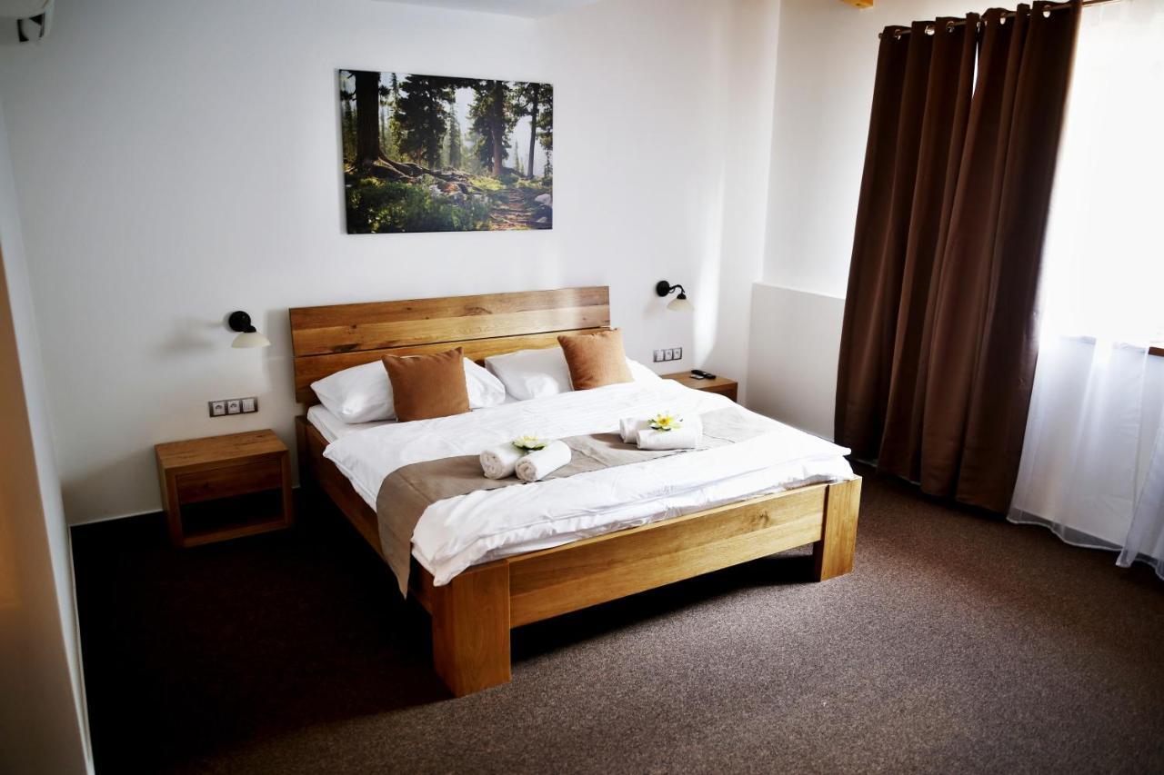 Hotel Farma Vysoka Chrastava