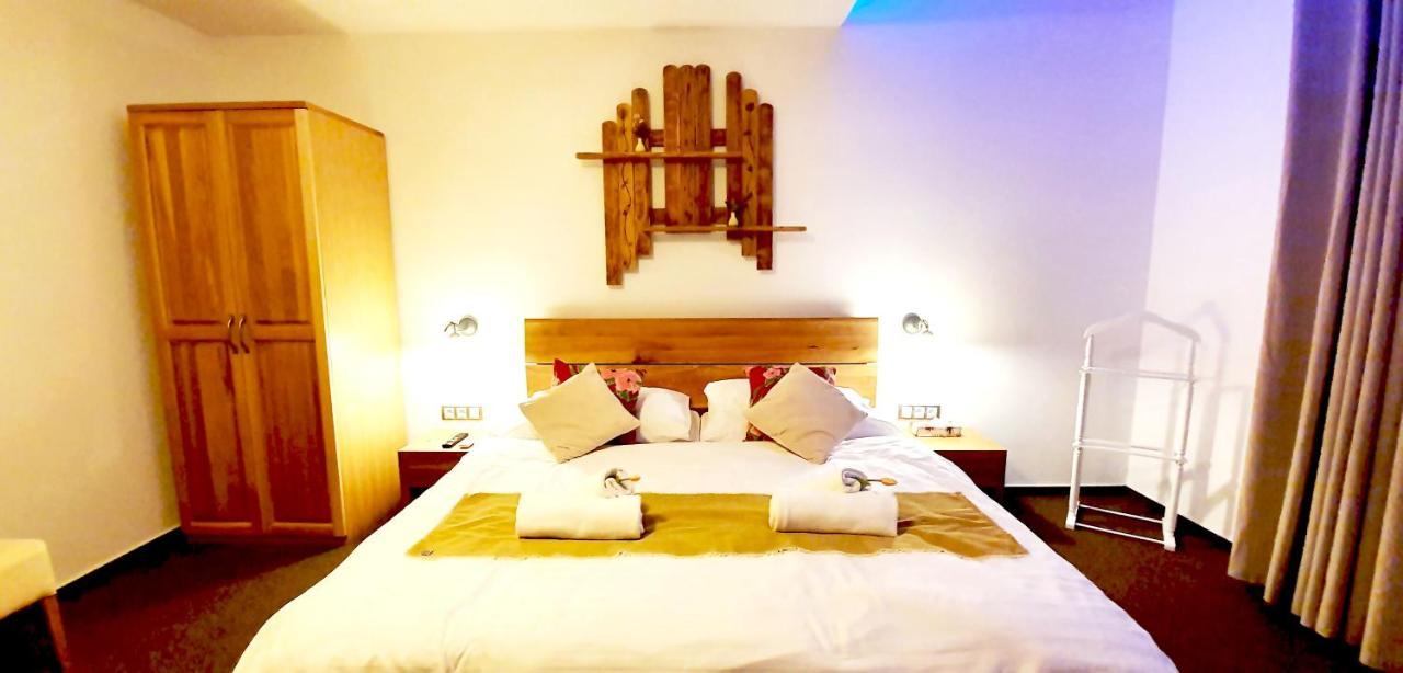 Hotel Farma Vysoka