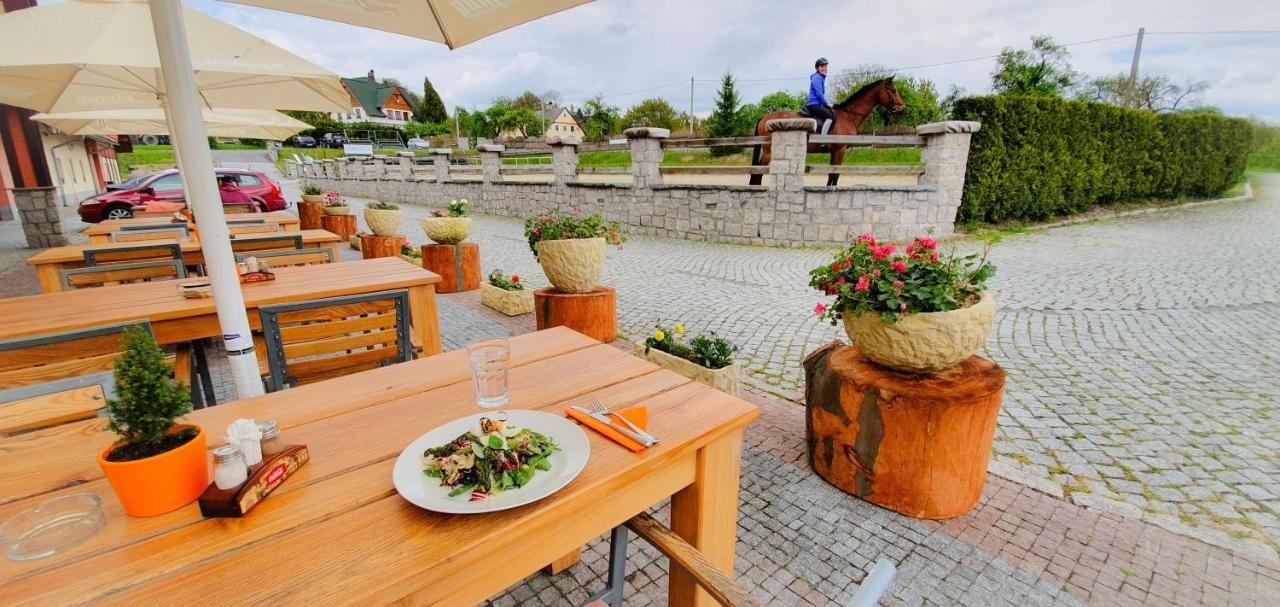 Hotel Farma Vysoka