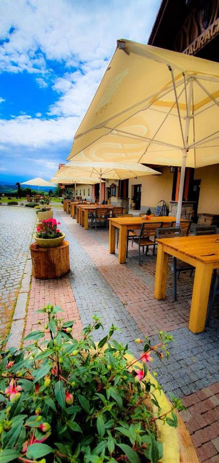 Hotel Farma Vysoka Chrastava