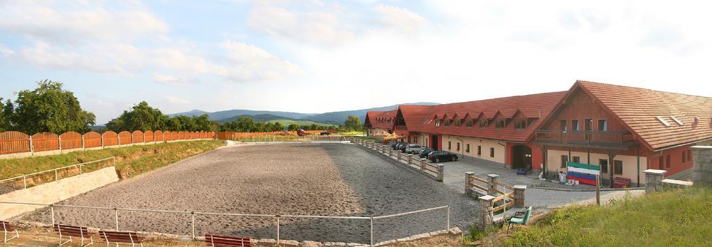 Hotel Farma Vysoká