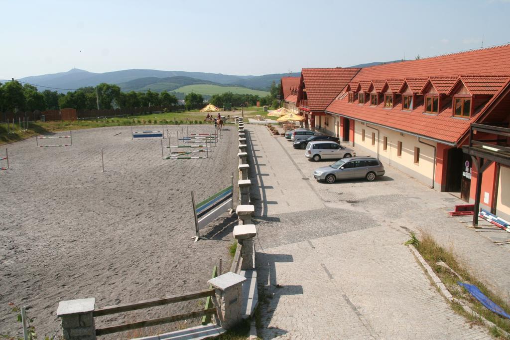 Hotel Farma Vysoka
