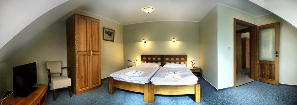 Hotel Farma Vysoka Chrastava