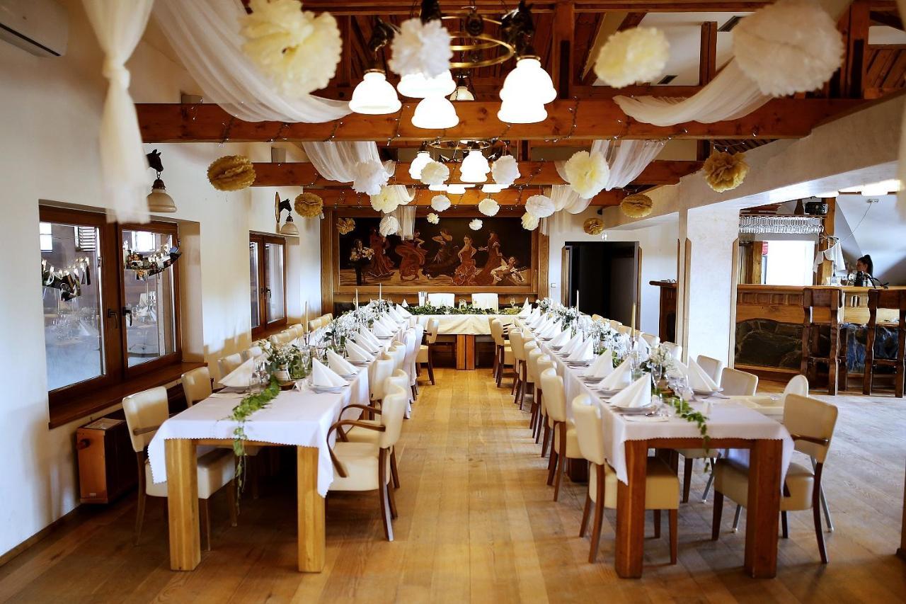 Hotel Farma Vysoka