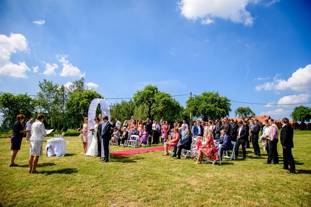 Farma Vysoka Hotel Chrastava
