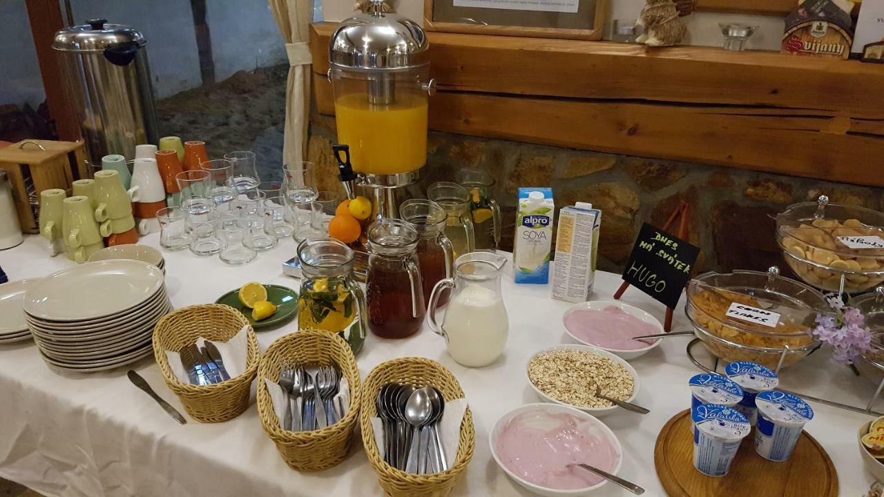 Hotel Farma Vysoka