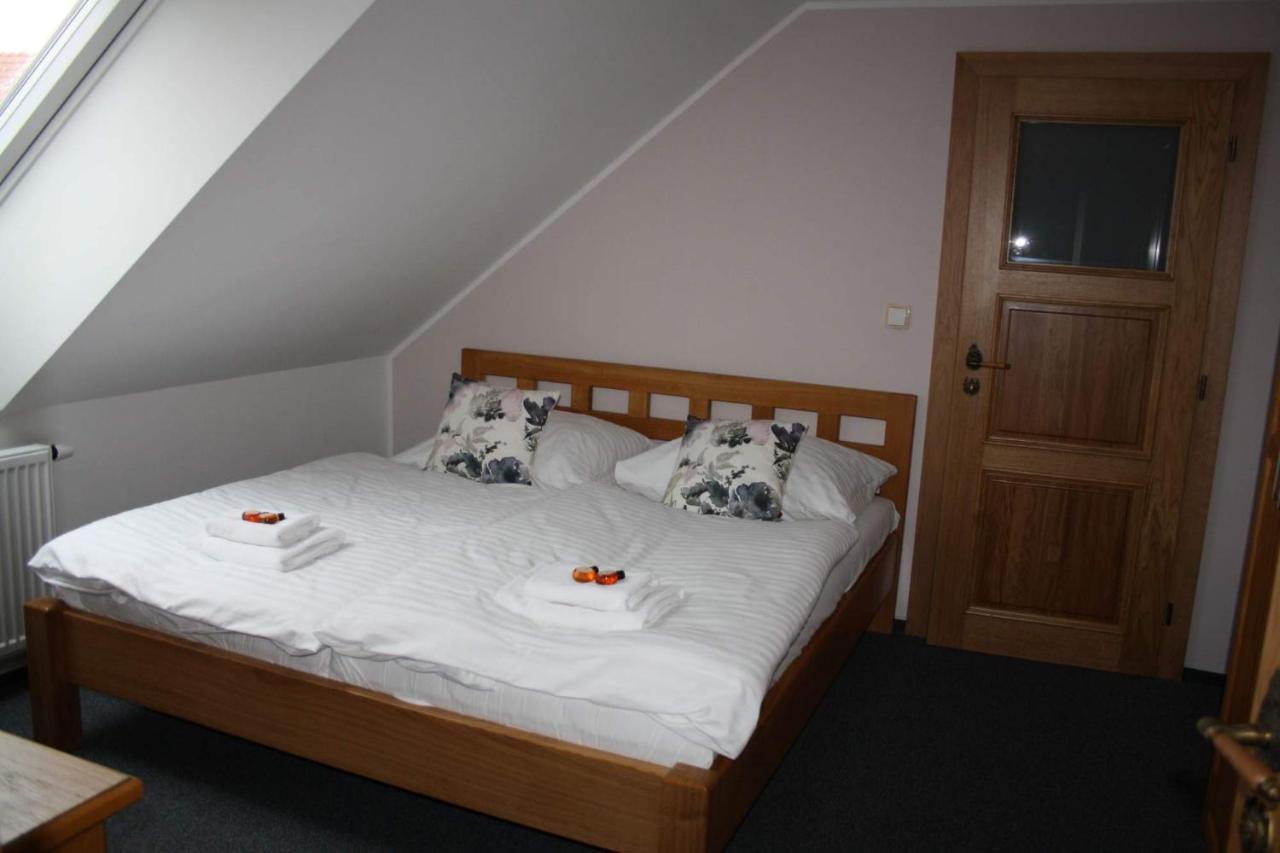 Hotel Farma Vysoka